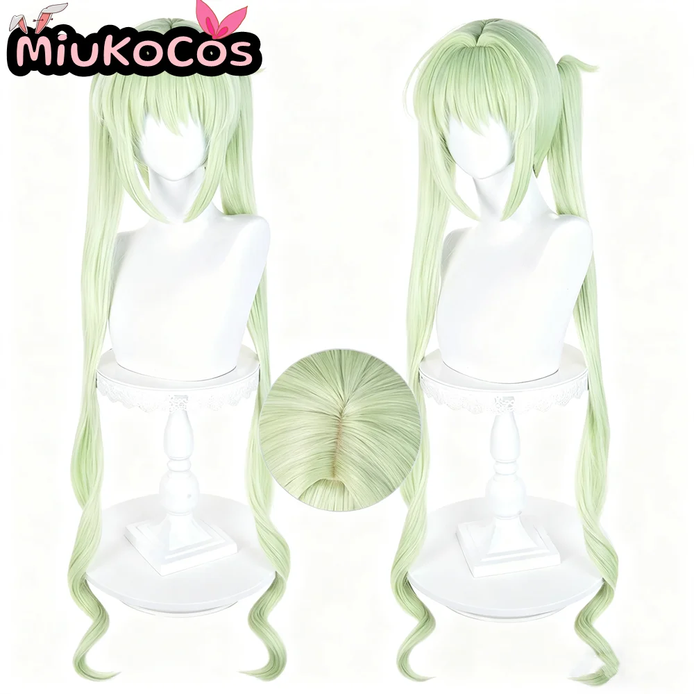 IN STOCK Tachibana Nozomi Cosplay Wig MiukoCosplay Game ブルーアーカイブ Blue Archive Cosplay 4