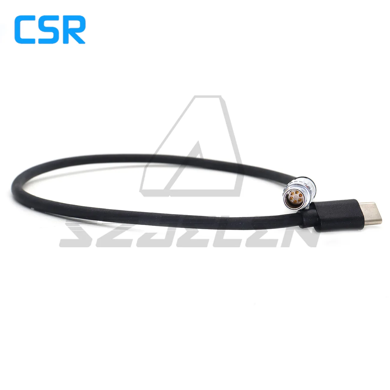 DJI Ronin RS3/RS4 Type-C To 0B 6Pin PDMOVIE Round Meimei Dao Wireless Focus Follower Power Cable