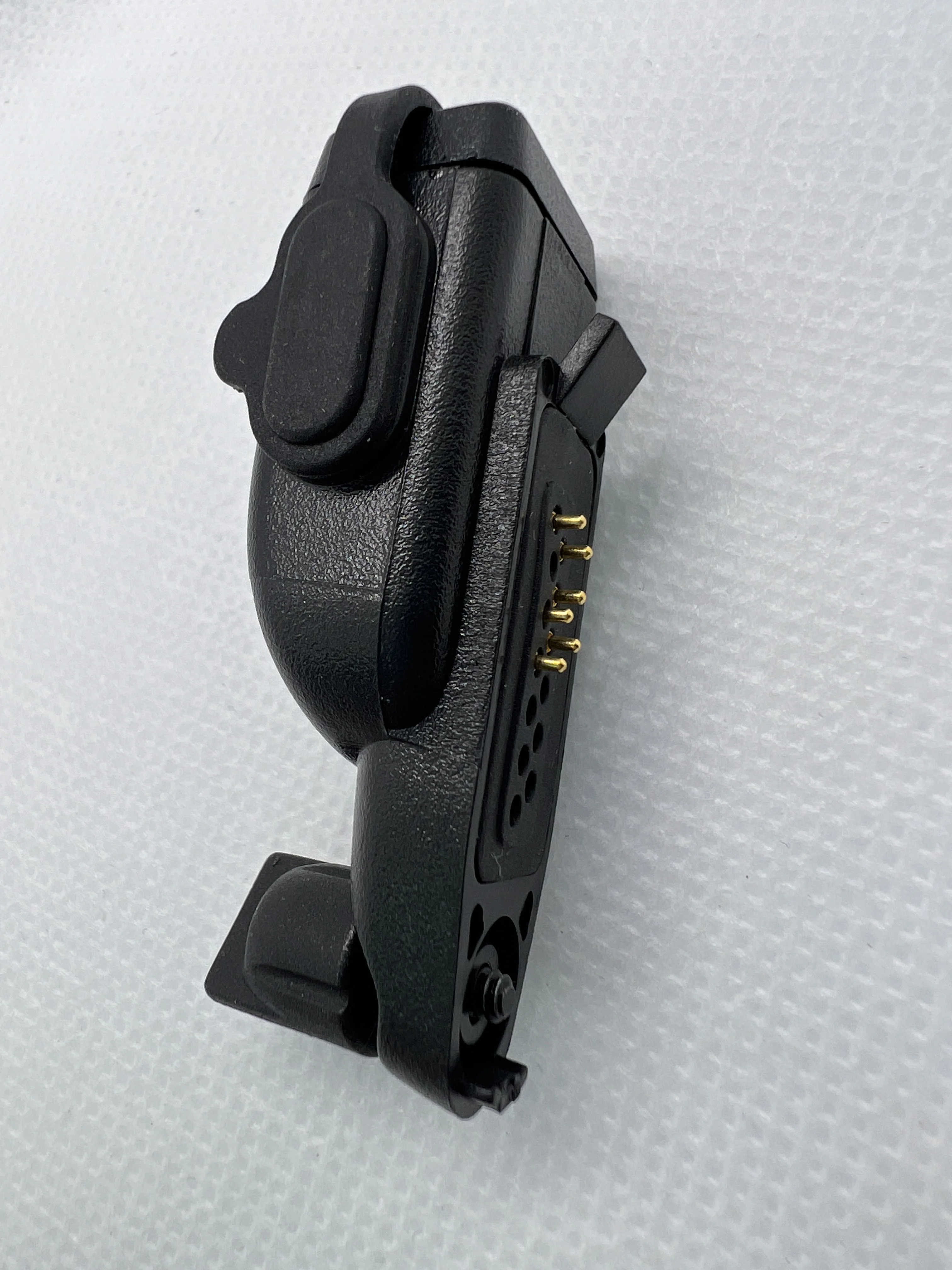 Earpiece Audio Adapter to Headset PTT Speaker Mic for Motorola GP344 GP388 GP328Plus GP688 EX500 EX560 to Motorola 2 Pin