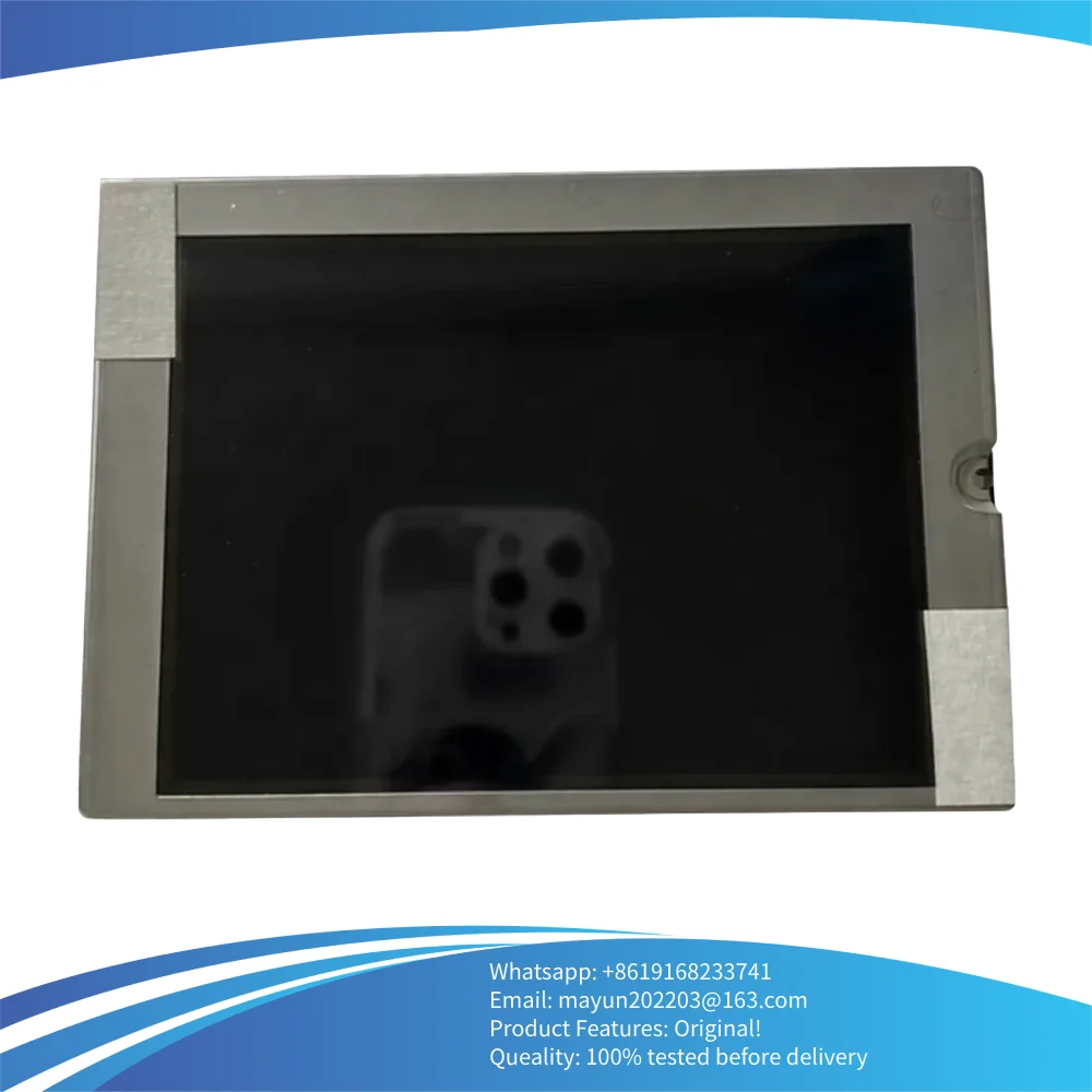 Original KG057QV1CA-G00 100% tested 5.7-inch LCD screen KG057QV1CA G00 embroidery machine industrial control equipment LCD panel