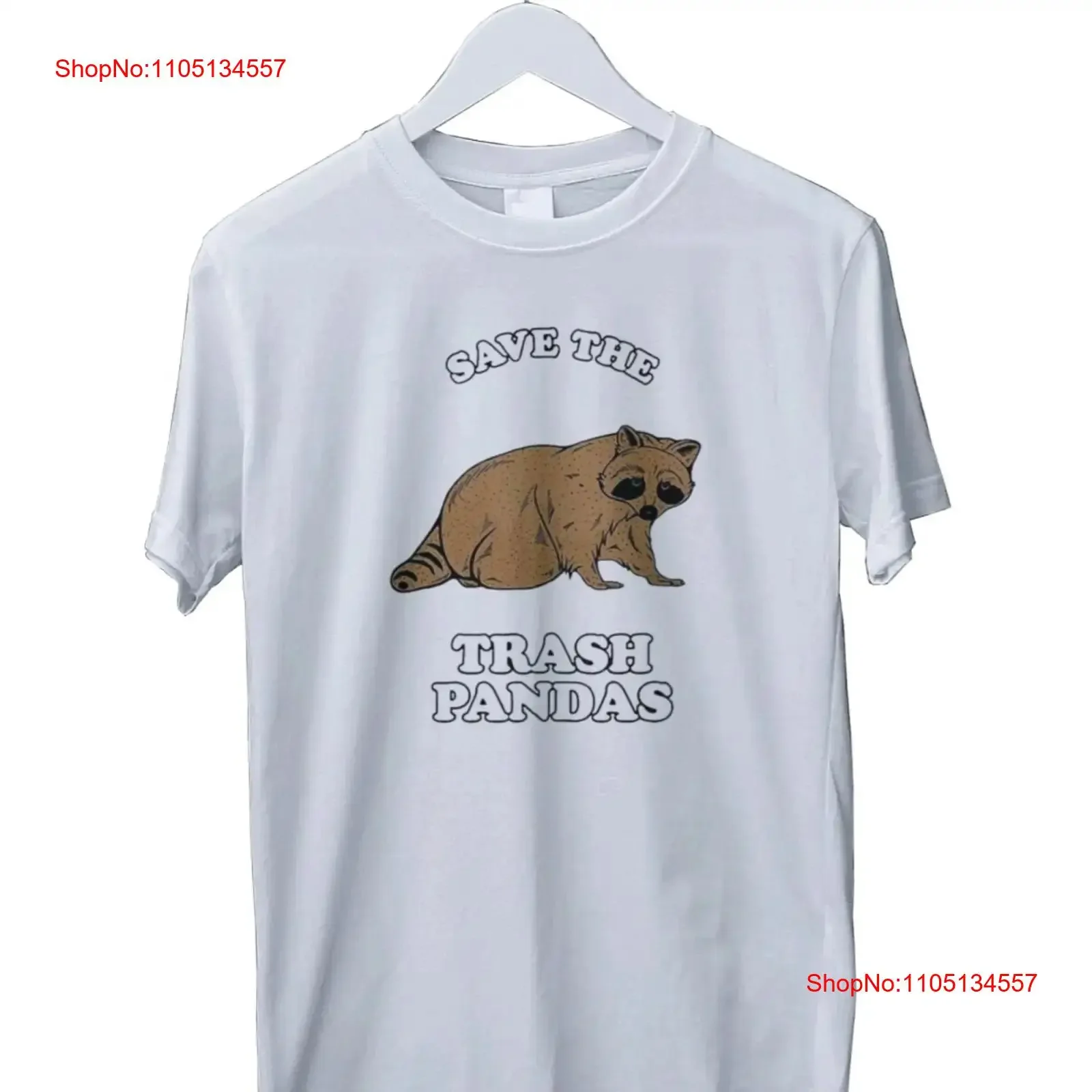 Save The Trash Pand… - image