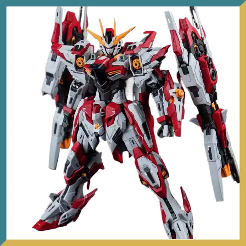

IRON TOYS 1/100 TC-02 STAR ETERNAL Double Armor Alloy Skeleton Figures Assembled Model Toy Collection Gift