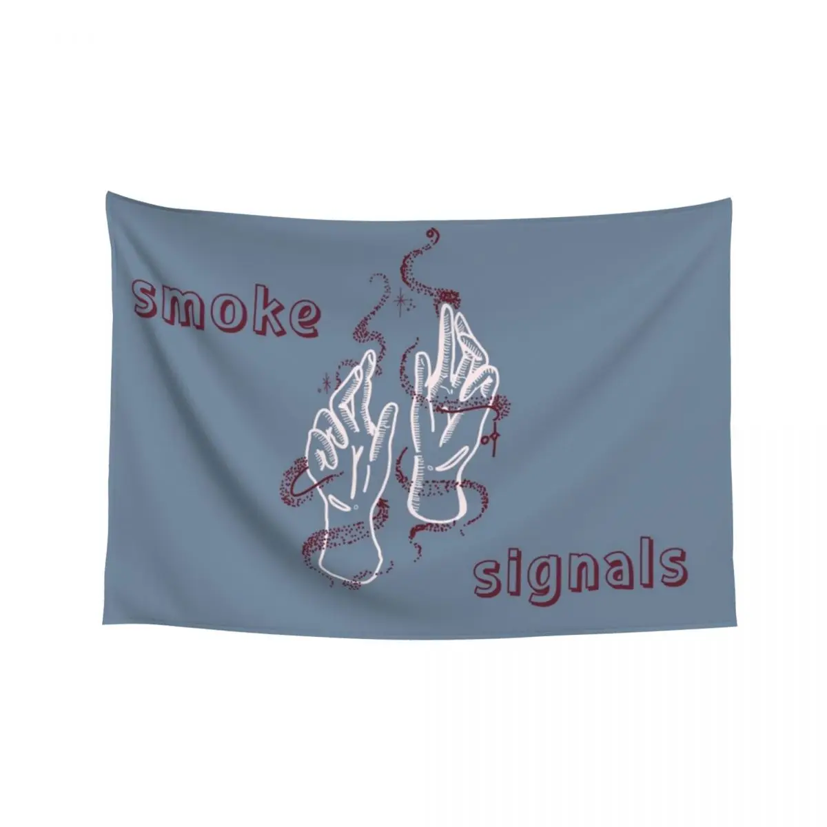 

Phoebe Bridgers Smoke Signals Tapestry Home Decoration Room Design Christmas Decoration Tapestry