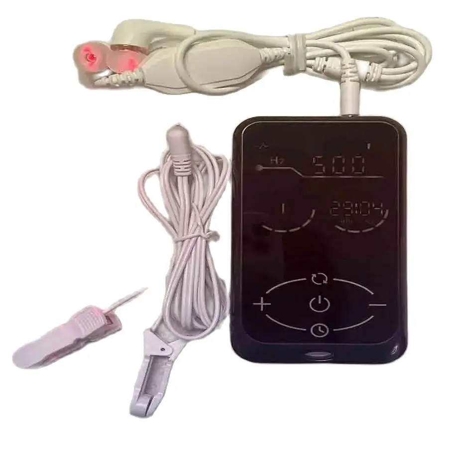 

Insomnia Anxiety Depression Ces Therapy Device Anxiety Electronic Acupuncture Apparatus Sleeping Aid Device