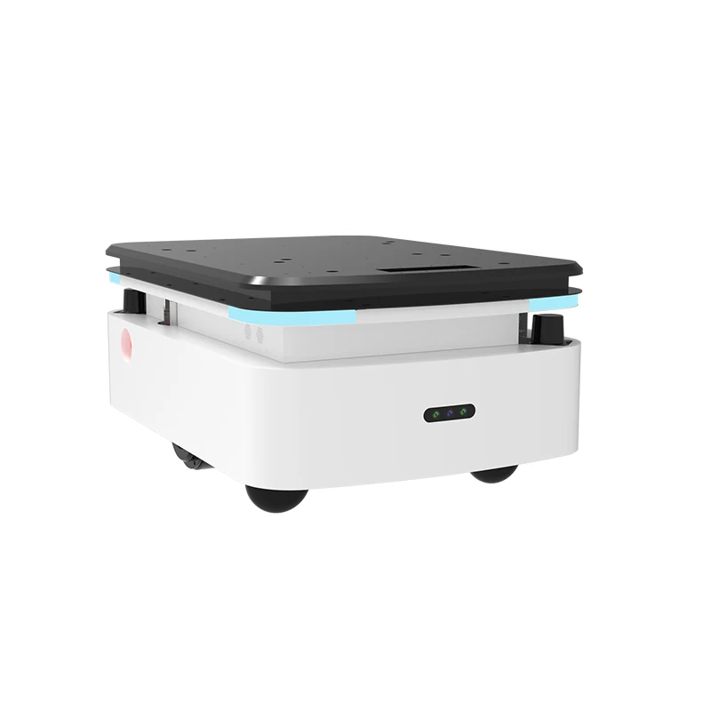 Reeman China Fábrica Personalizada Novo Produto Palete Móvel Agv Robôs Rack Prateleira para Armazém Inteligente de Robô Amr