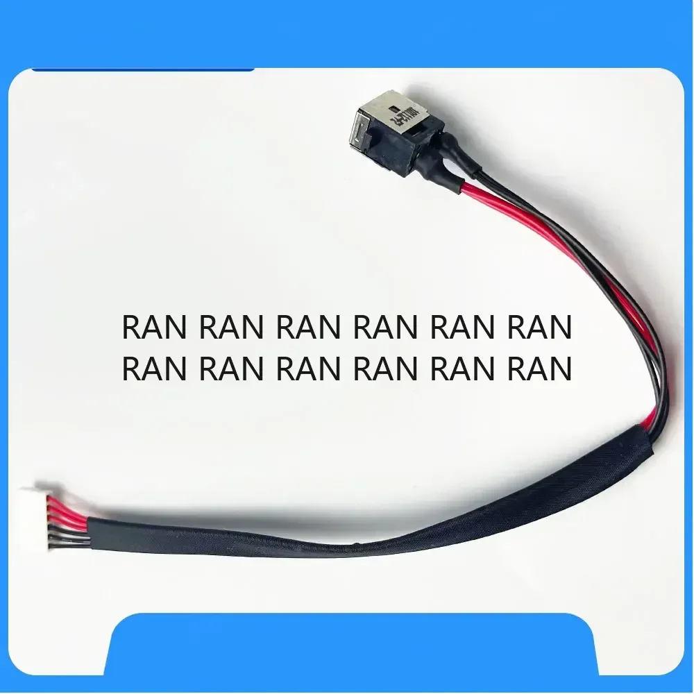 

Для ASUS K56C K56CM K56CA A56C S56C E56C S500C S500CA Y581C Y581L Y582C Y582L Разъем питания постоянного тока для ноутбука Гибкий кабель для зарядки постоянного тока