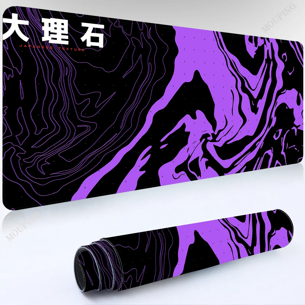 

Big Art Mouse Pad Anime Mouse Mats Setup Gamer Accessories Pad on The Table Gaming Accessories Keyboard Pad Computer Rug Mouse