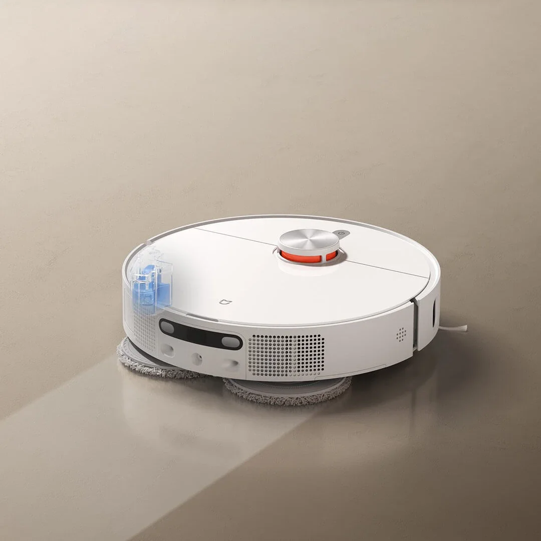 XIAOMI MIJIA Omni Robot Vacuum Mop M30S D103CN Smart Base Automatic Cleaning Dust Collecting Water Drainage 7300PA Suction Power