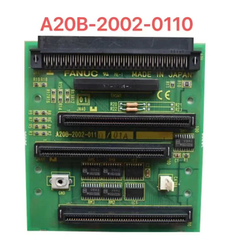 

A20B-2002-0110 Fanuc Circuit Board Original Warranty For 3 Months