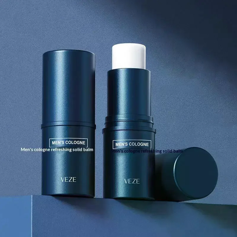 Perfumes para hombre, perfume  - Cologne Solid Balm reseña y precio
