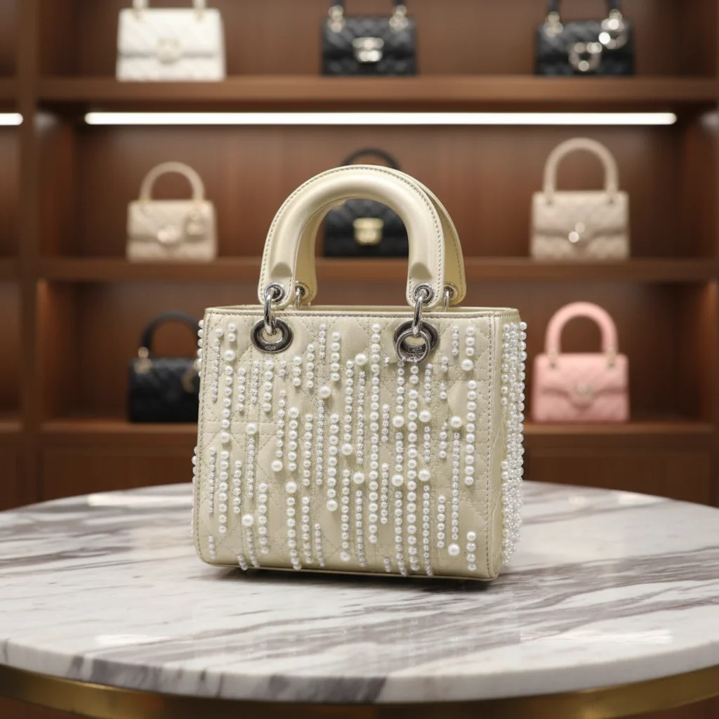 Nova Moda 2026: Bolsa Feminina - Luxury Bags To Sell avaliação e preço