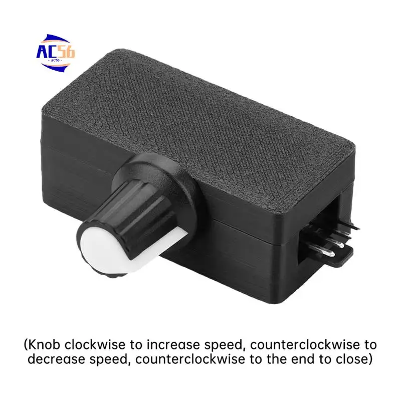 

Регулятор скорости AC56-PWM, 5 В, 4 контакта, ШИМ-регулятор вентилятора, ШИМ-регулятор, источник питания USB TYPE-C, кулер «сделай сам»