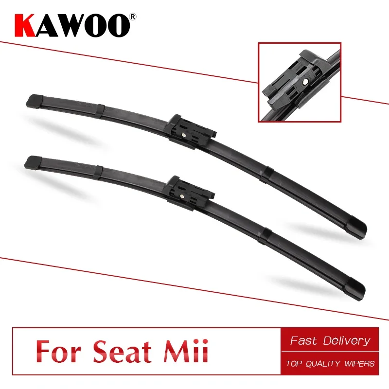 For SEAT Mii 24