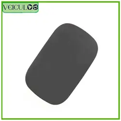 1Pc Black Fuel Gas Tank Filler Door Lid Cover Flap Cap 68216982AB For 2015-2022 Jeep Grand Cherokee Car Exterior Accessories