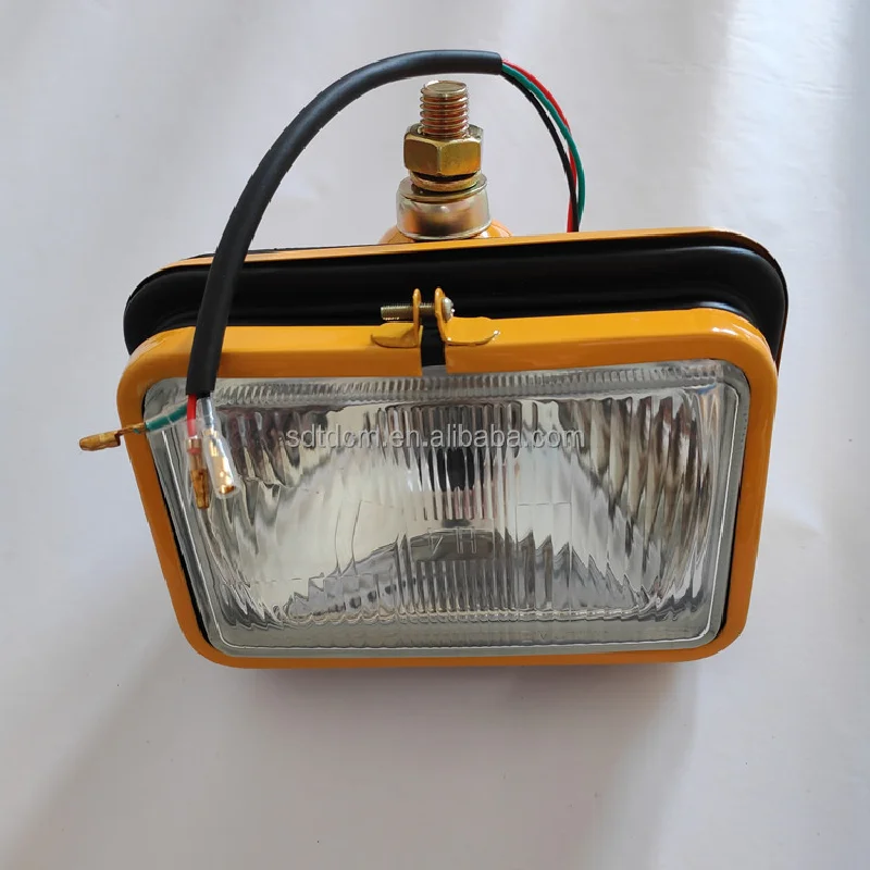 

Оригинальные новые детали строительной техники 17A-06-17931 Фонарь экскаватора в сборе подходит для Kom D155Ax D275A D375A D65Ex