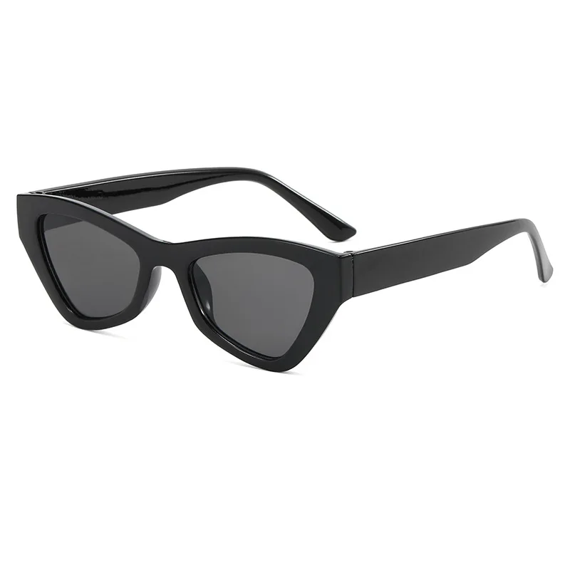 

CAORENZIWO New Fashion UV400 Triangle Personalized Women's Daily Sunscreen Sunglasses