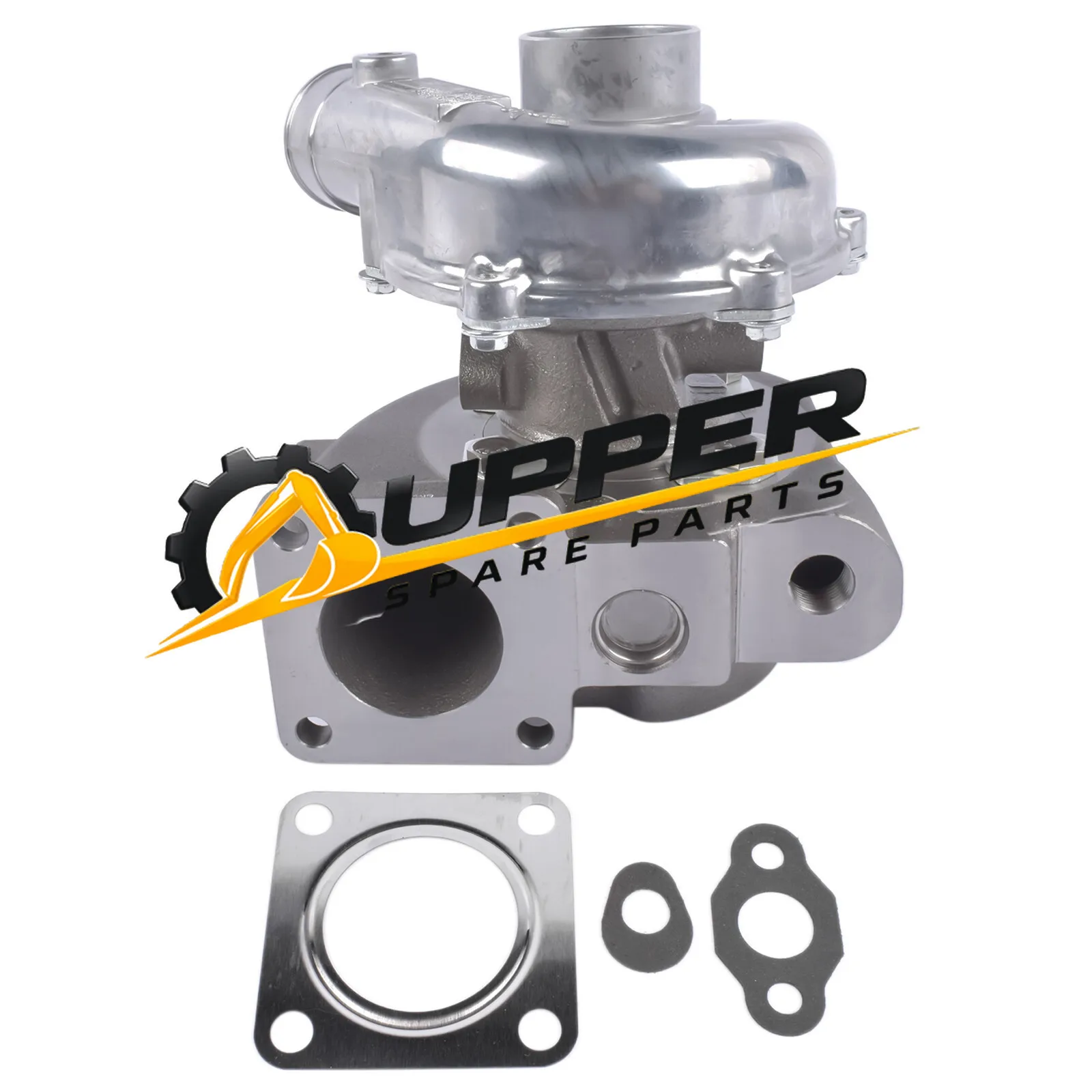 Turbo Turbocharger For Yanmar Marine Engine 4JH4-HTE 4JH3-TE VA190016 RHB52YW