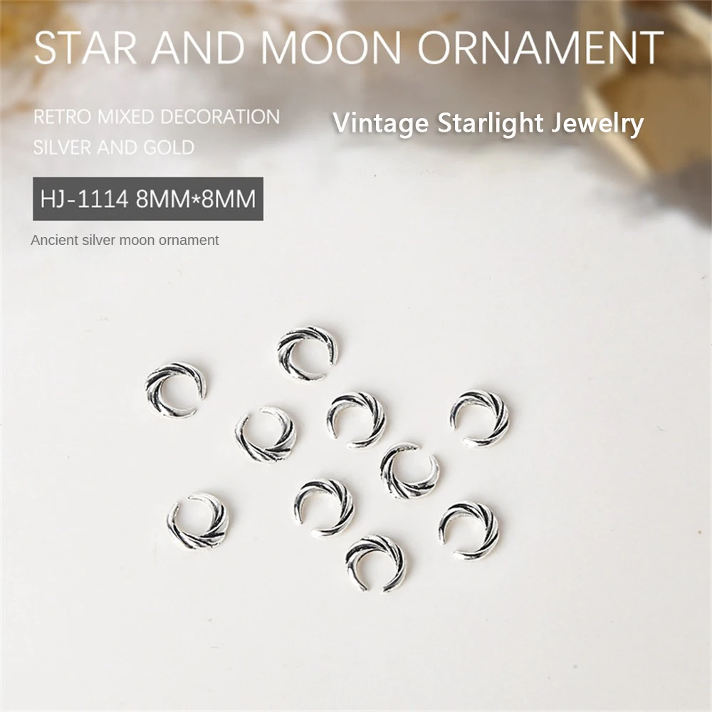 Eenvoudig Te Plakken Nageldecoraties Minimalistisch En Geavanceerde Nagelmetalen Decoraties Gezonde Materialen Elegant En Verse Nagelboor