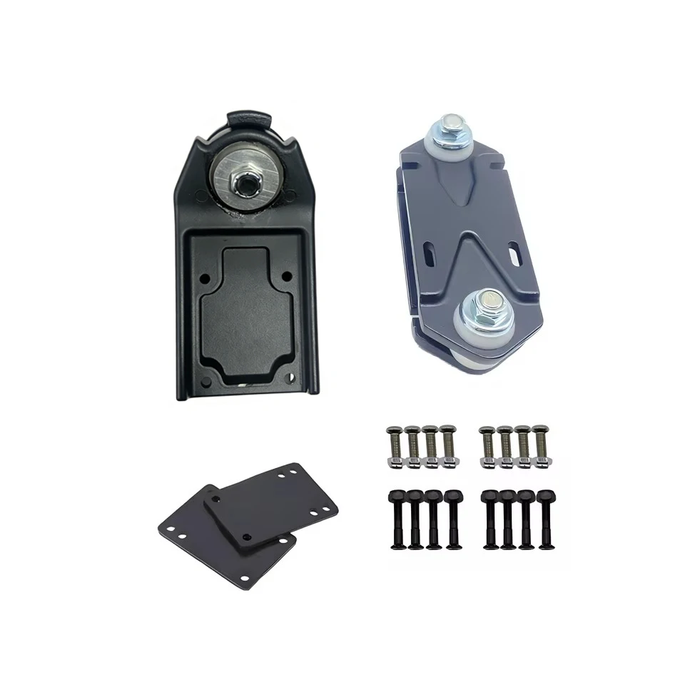 kit-adattatori-surf-e-rail-neri-per-surfskate-longboard-cruiser-carving-pumping-adattatore-per-skateboard-da-surf