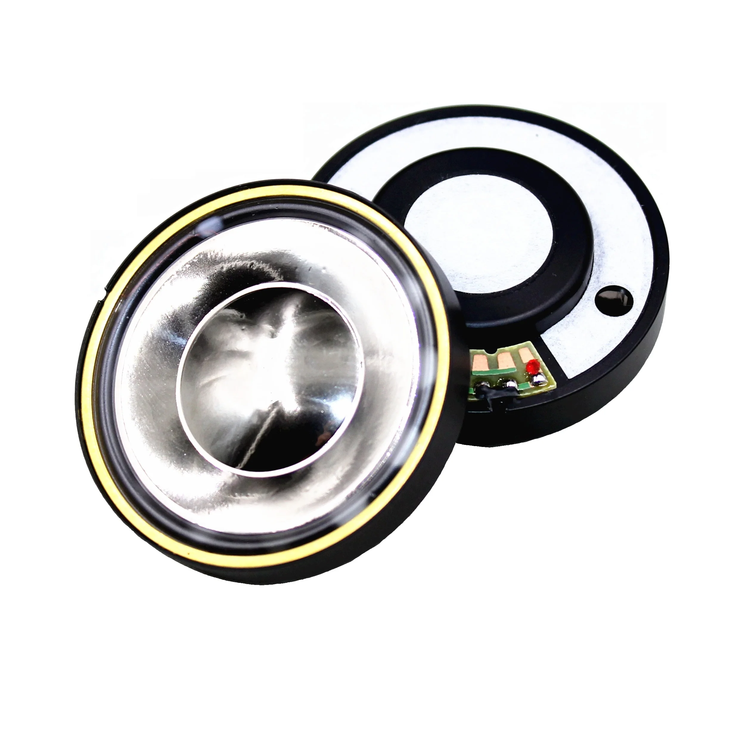 50mm driver unit Headphones Speaker unit 32ohms Beryllium Composite Diaphragm Hifi Drivers headset Speaker FreeEdge Diaphragm