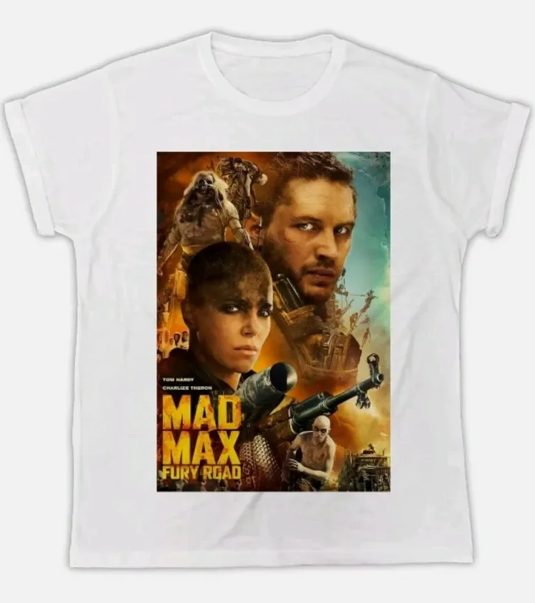 Mad Max T-SHIRT Fur…