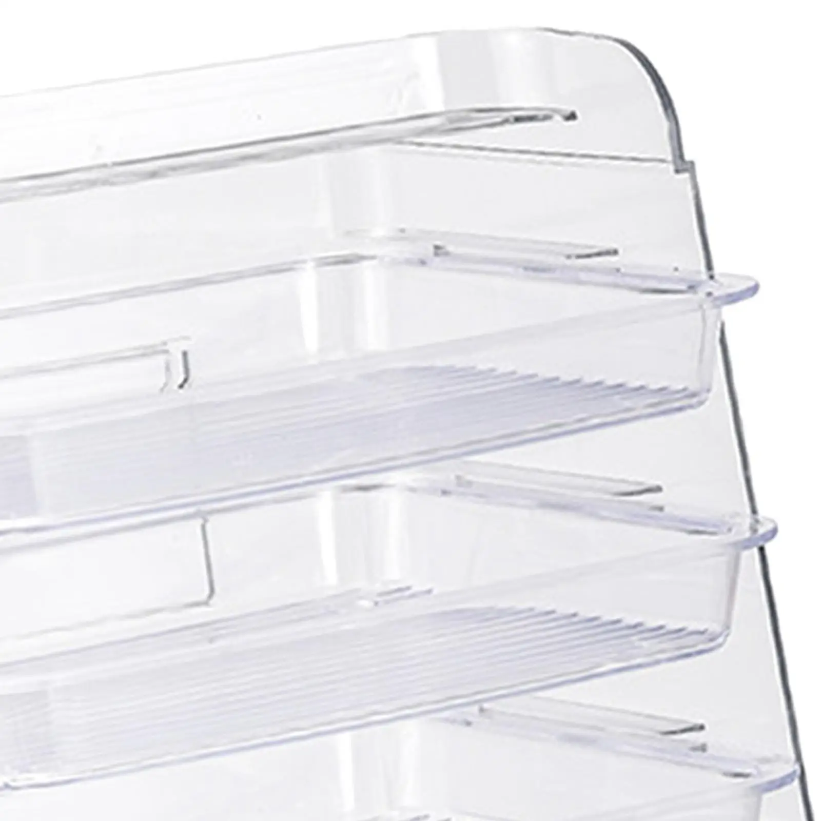Kitchen Storage Rack Hot Pot Dish Shelf Jewelry Organizer Cosmetics Organizer