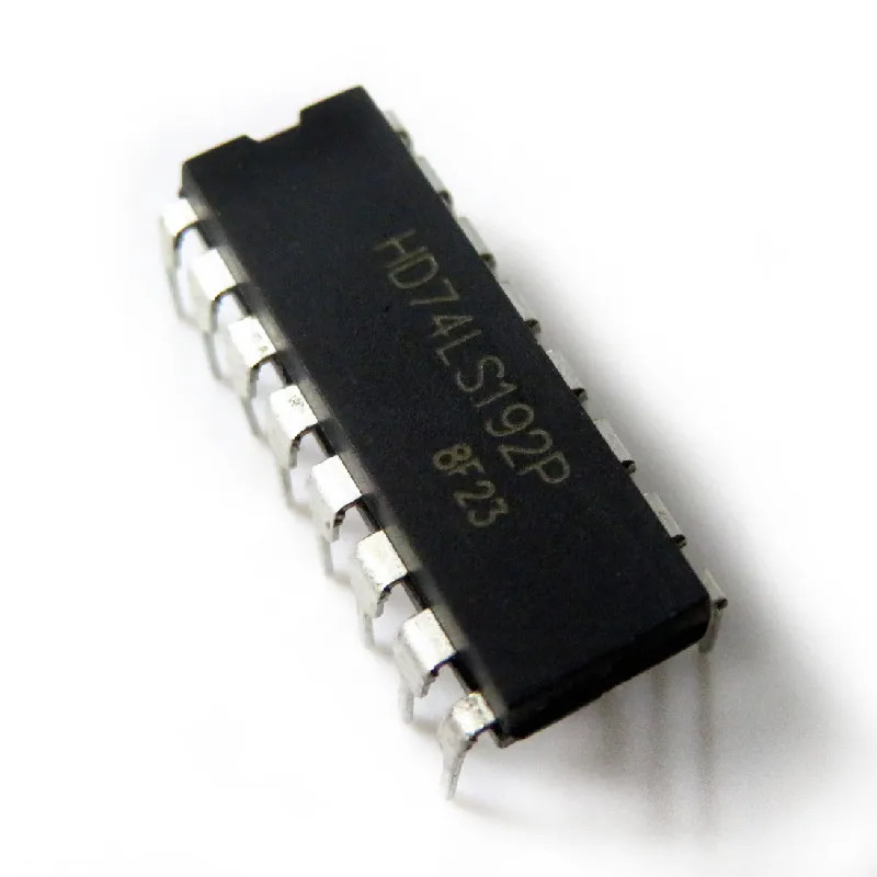 5PCS SN74LS192N 74LS192 IRG4BC30FD IRG4BC30 CM6800G CM6800 74HC4028AP 74HC4028 BTA16-800B BTA16 SPA11N80C3 11N80C3