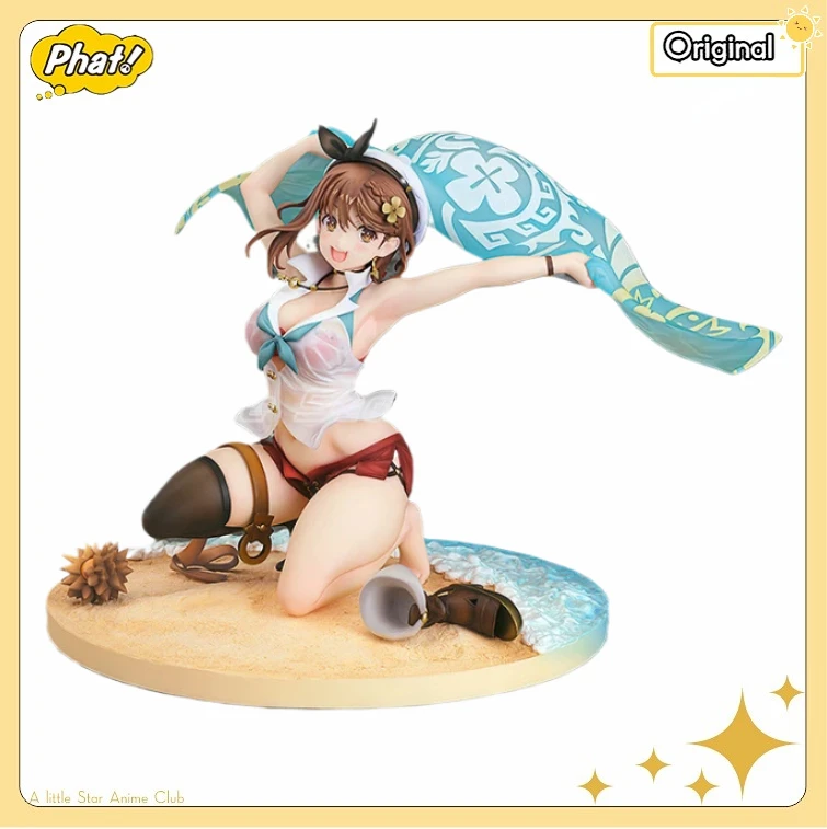 

Phat! Atelier Ryza 2 ~Ushinawareta Denshou To Himitsu No Yousei Reisalin Stout 1/6 Scale Anime Model Toy