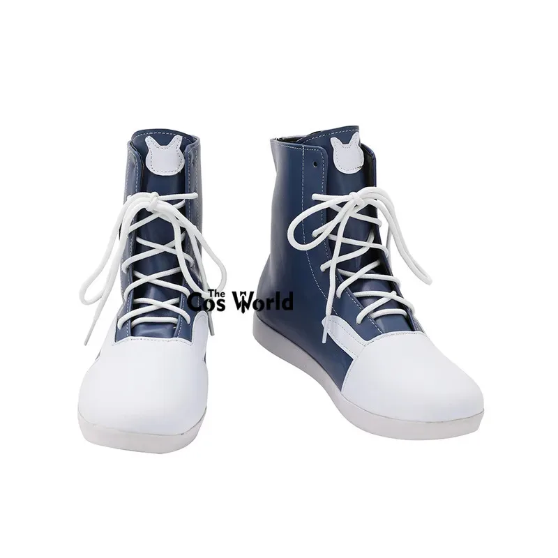 Виртуальный YouTuber VTuber Hololive Usada Pekora, обувь для косплея в стиле аниме, ботинки