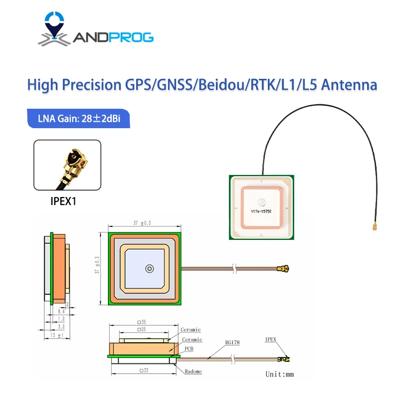 High Precision Gps/… - image