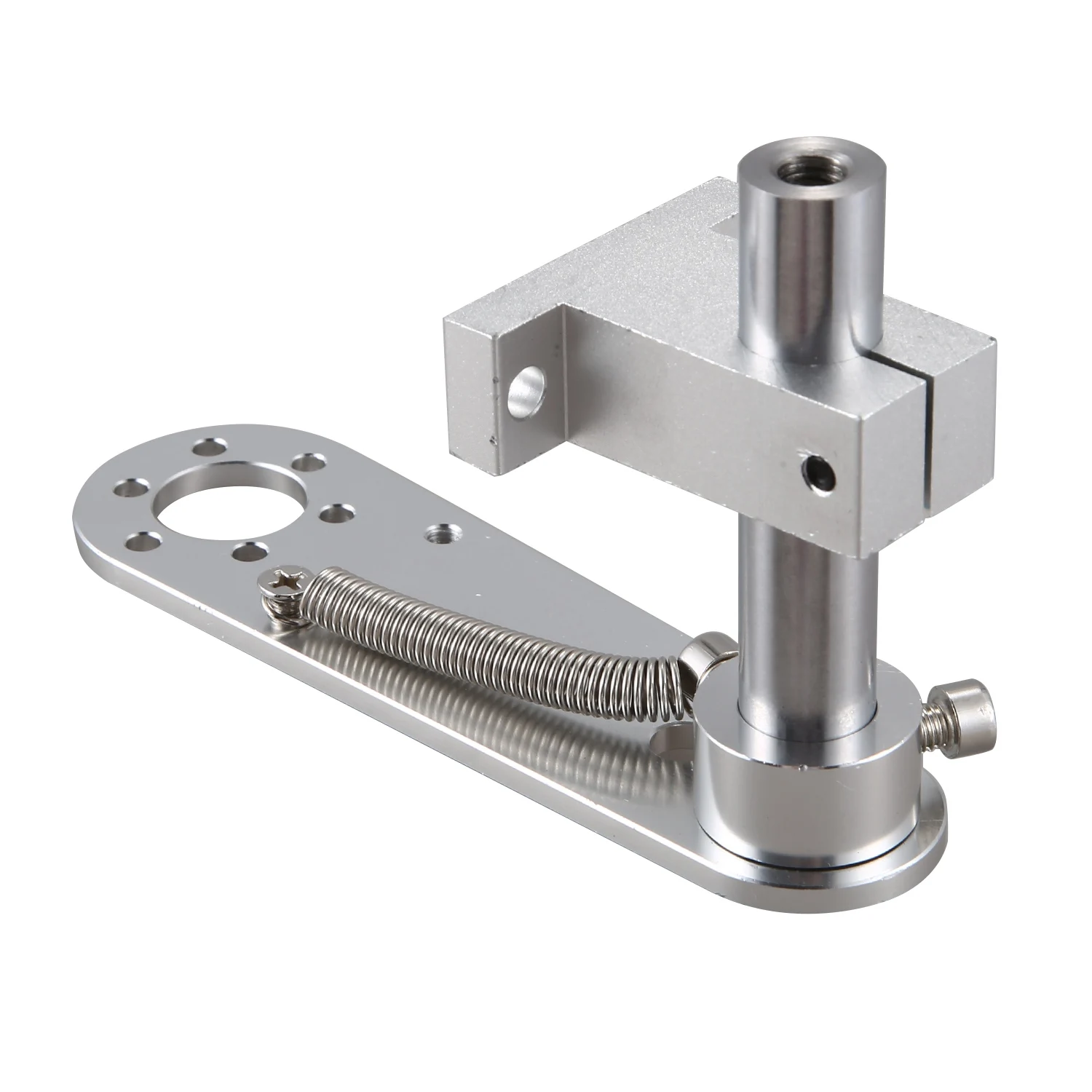 Type 20Mm Aluminum Encoder Mounting Bracket with Screw for Encoder Mounting