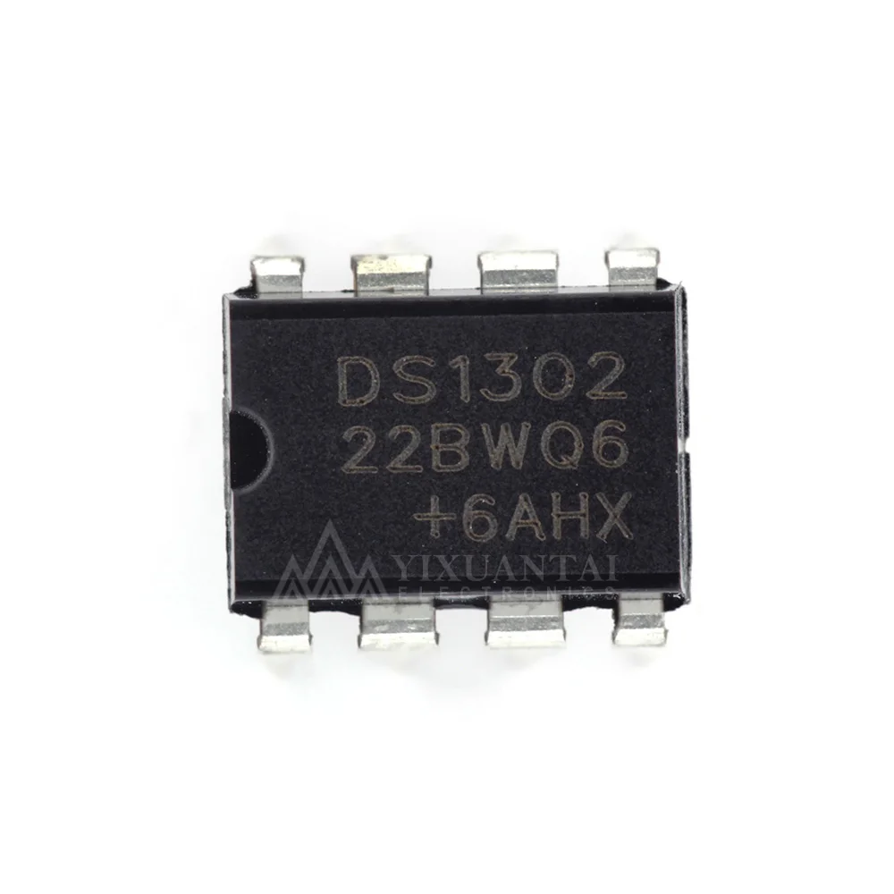 STOCK 10pcs/Lot       DS1302N    DS1302    DIP8  NEW