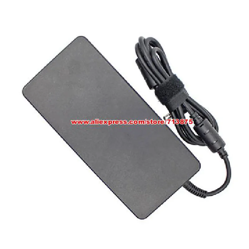 Imagem -04 - Adaptador de Alimentação Genuíno A18280p1a Adaptador ac 20v 14a 280w A280a005p Apto para Chichi Aorus 15x Blackbox Slim 17 pc Professionals 5.5x2.5 mm