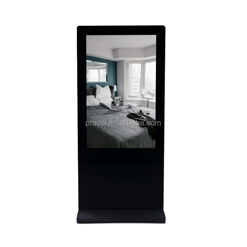 

2020 LCD Edit Software Video Auto Loop Play Photo Booth Machine Digital Advertising Equipment in Small Size
