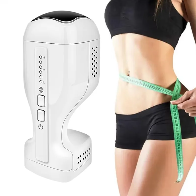 40k Ultrasonic Cavitation Machine Fat Removal Device Weight Loss Wrinkle Removal Machine Body Anti Cellulite Slimming Massager