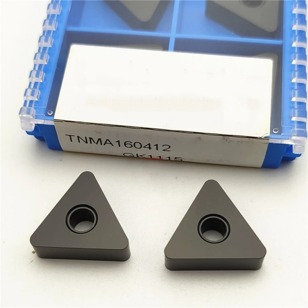 TNMA160408 TNMA160412 TNMA160416 TNMA220412 GK1115 Carbide Insert  TNMA Inserts