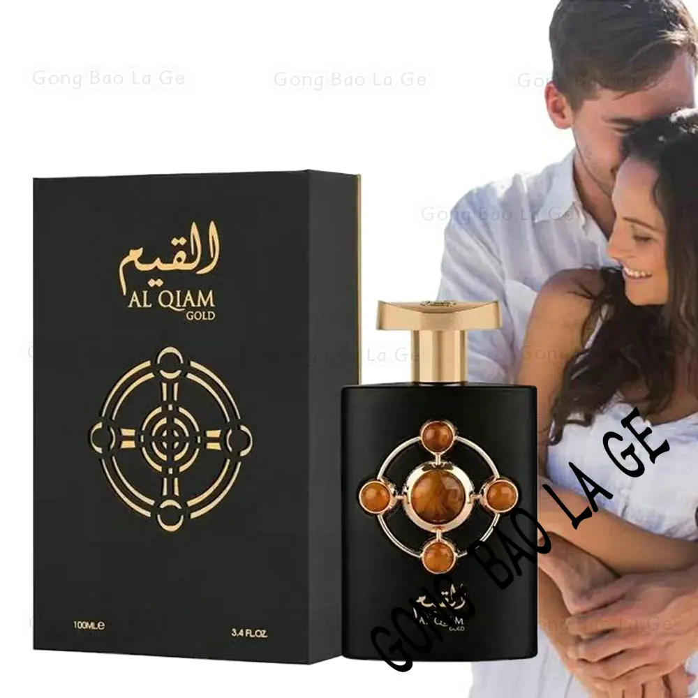 High Quality Brand 100ml Lasting Fragrance Body Spray Women Flirting Perfume Floral Scent Pheromone Eau De Parfum Men Cologne