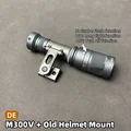 M300V SS mount FDE