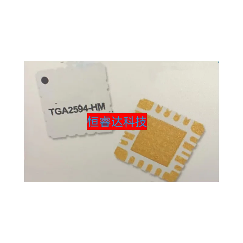 1pcs/lot New Original TGA2594-HM TGA2594 QORVO TRIQUINT QFN in stock