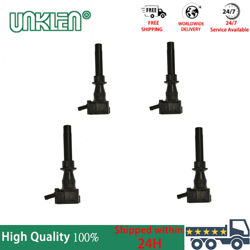 

LR091616 NEW Ignition Coil JDE38637 for Land Rover New Range Rover Evoque 2019-2021 Velar 2017-2020 JDE38637 GL2277 GJ0532