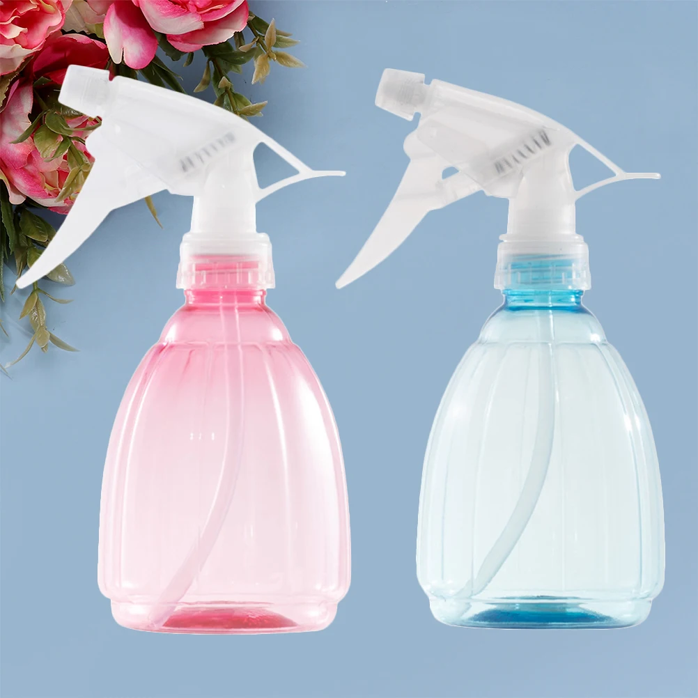 

2 Pcs Watering Can Flower Tools Mini Spray Bottle Garden Sprayer Durable Material Suitable Plant Watering Succulent Flowers