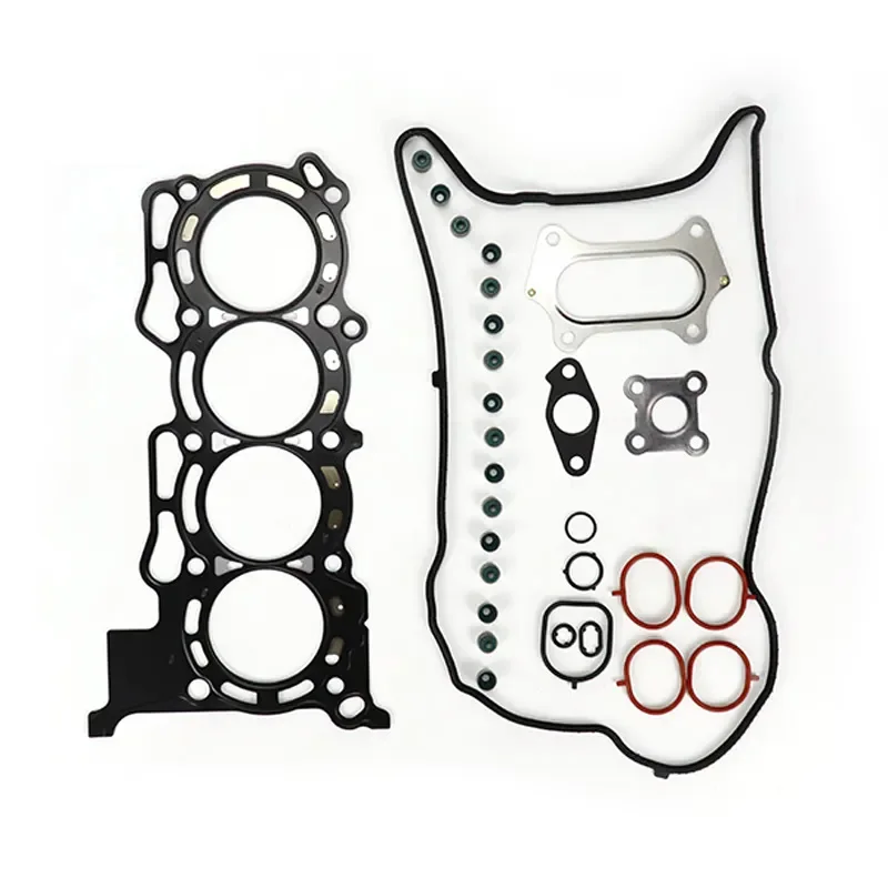 06110-5R1-010 para Honda Vezel Fit City Greiz Gienia GK5 GJ8 RU1 kit de juntas de piezas automotrices de alta calidad, kit de revisión de motor