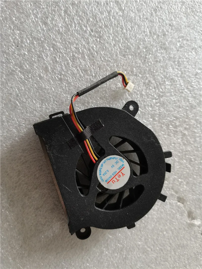 

Original notebook FAN FOR Cce M300S W125 blower fan AB6305HX-EB3 HDS-0405M 5V 0.5A 3wires 67*63*12MM 6.7CM 5V