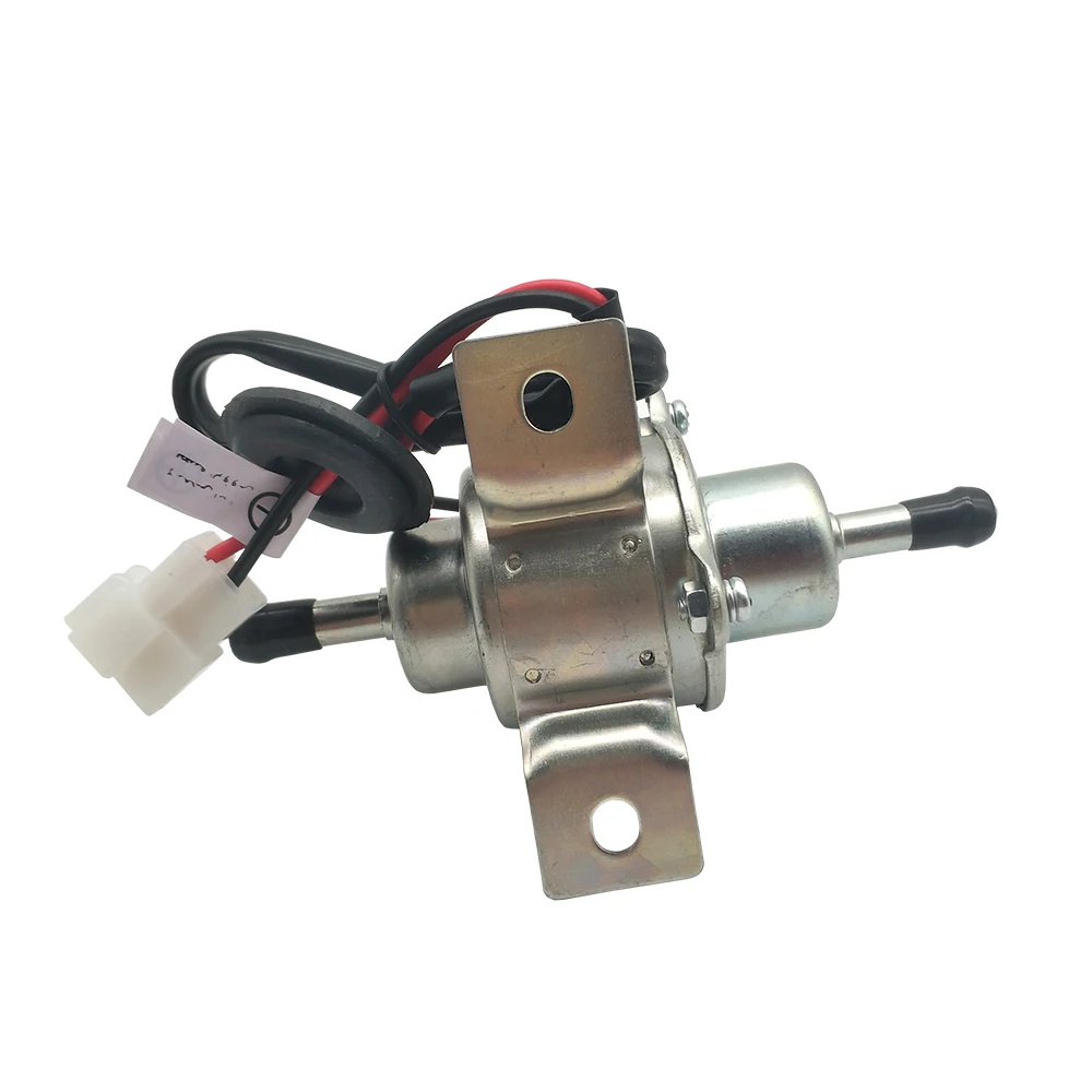 RESO - 12V Electric fuel pump diesel pertrol case universal  EP-500-0 035000-0460 12585-52030 68371-51210 EP-500-0