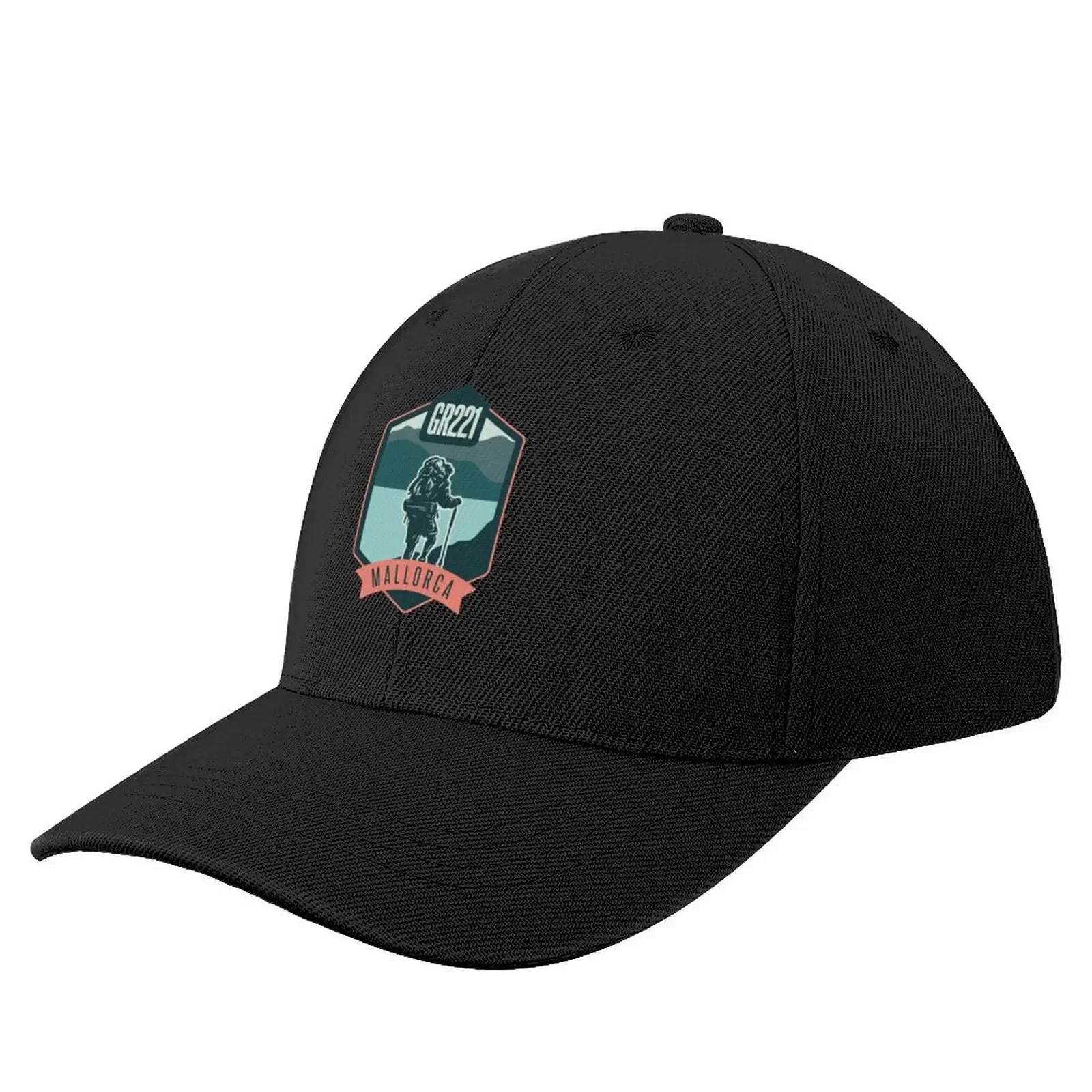

GR221 - Бейсболка Mallorca Icon Аниме Рыболовная кепка Женские шляпы For The Sun Мужские