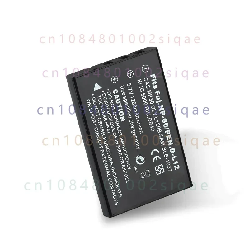 Battery for Kodak KLIC-5000 Camera LS753 LS420 LS633 LS743