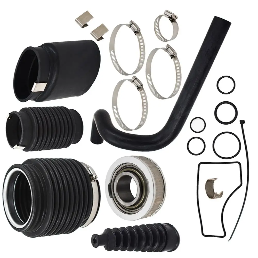 For MerCruiser Bravo Transom Bellows Repair Reseal Kit 30-803100T1 8M0095485