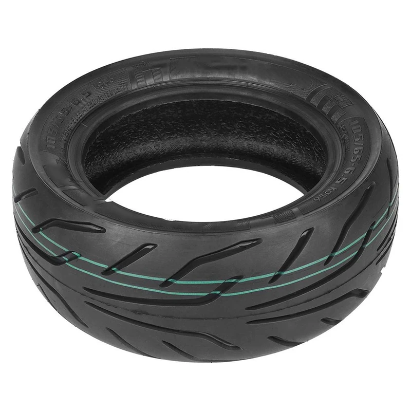 100/65-6.5 Vacuum Tire Off-Road 11 Inch Scooter Dual-Drive Upgrade 105/65-6.5 Widened And Thickened Tire