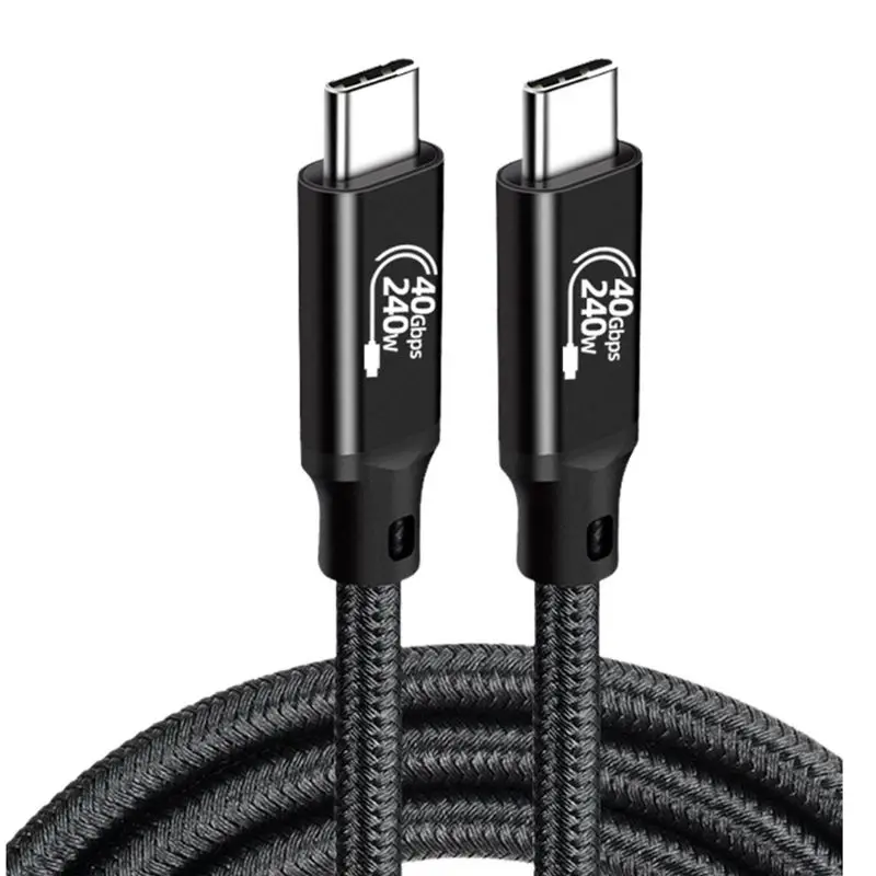 Usb 4 Cable 40Gbps … - image