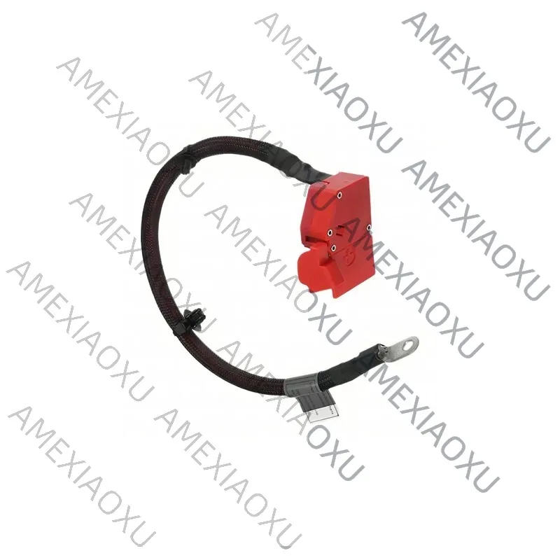 

61128795489 Позитивный кабель предохранителя аккумулятора для BMW X7 G07 2019-2022 M50i 40i
